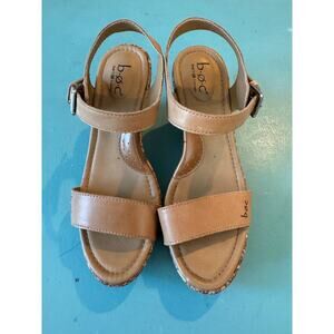 BOC Sandals, Women's size 6 shoes,